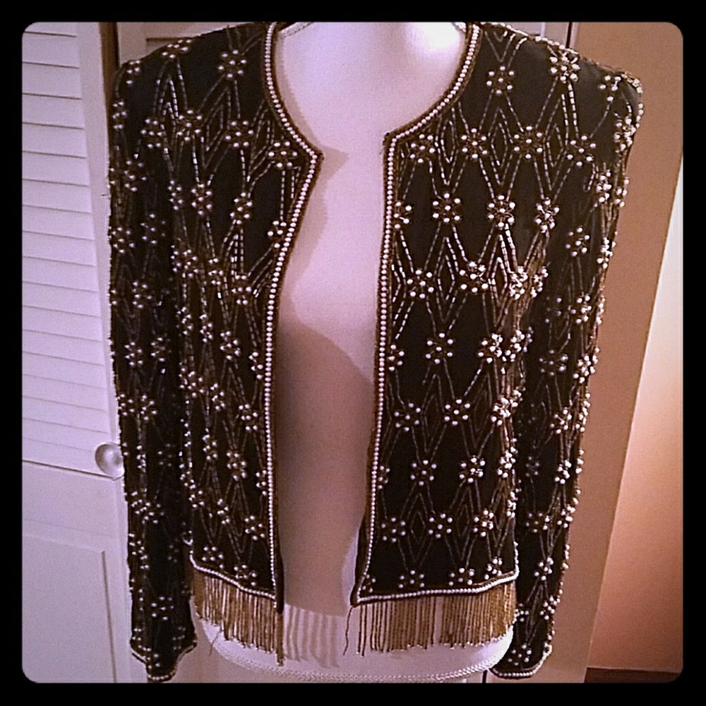 Sequence Jacket Very Sexy